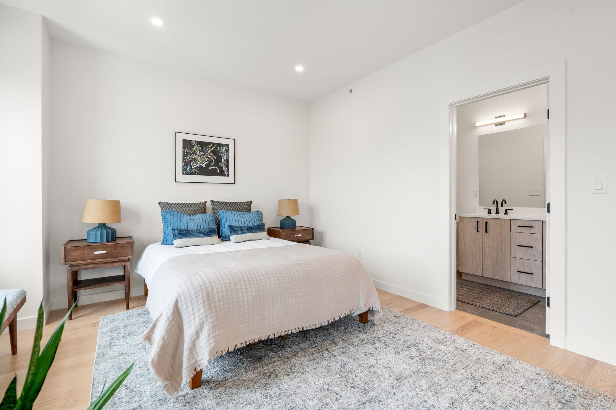 illustrative image of a room